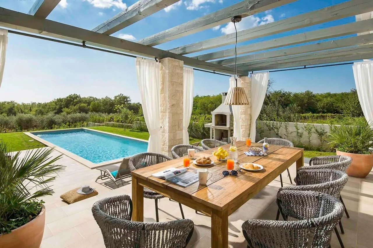 Villa Moonlight Stuti Kroatien