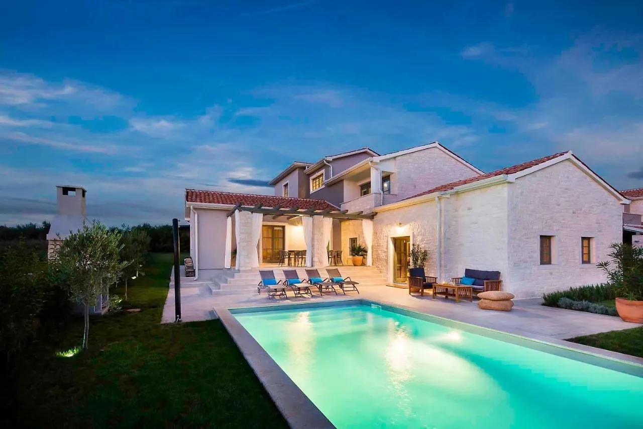 Villa Moonlight Stuti Kroatien